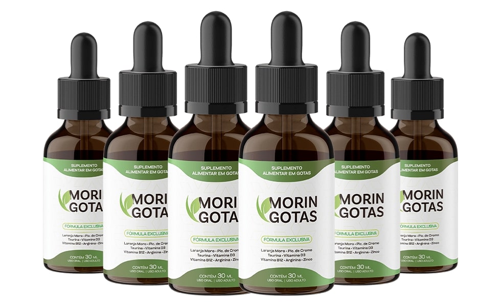 Morin Gotas Produto